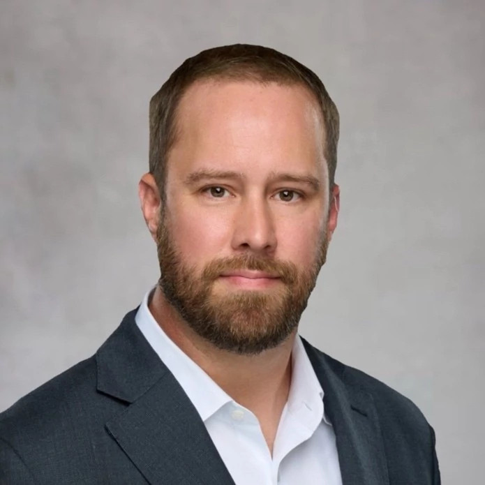 Ken Dickinson Headshot