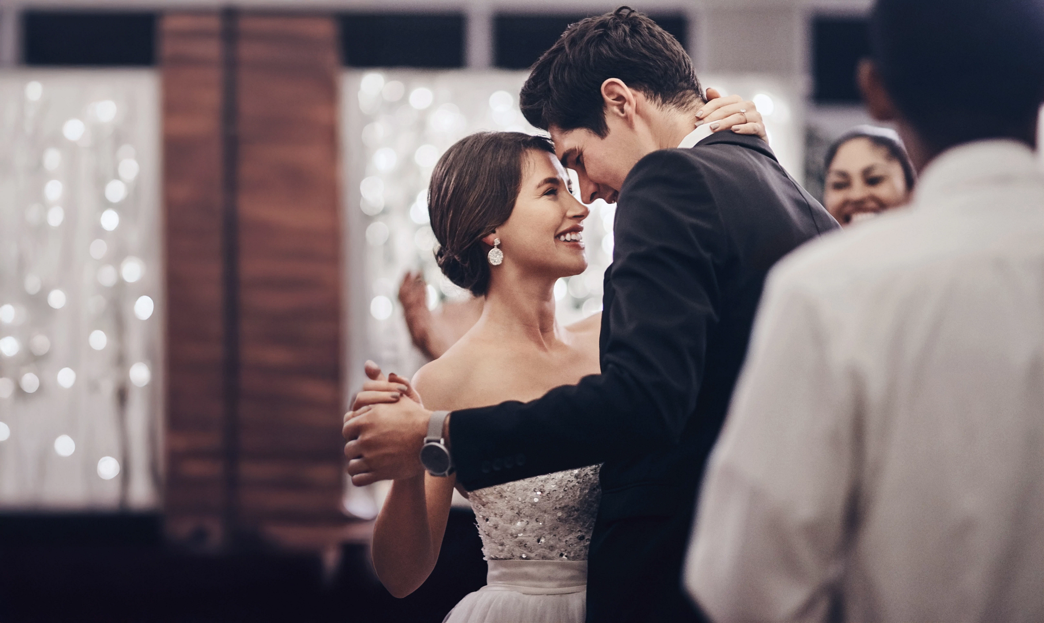 bride groom insure