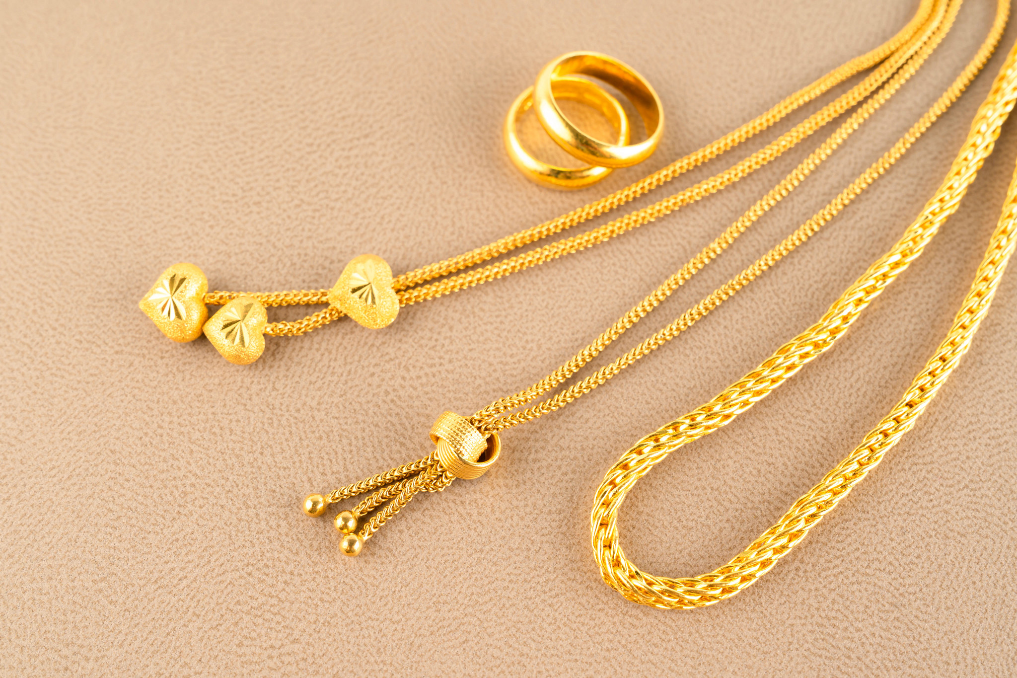 Gold Plated Jewelry