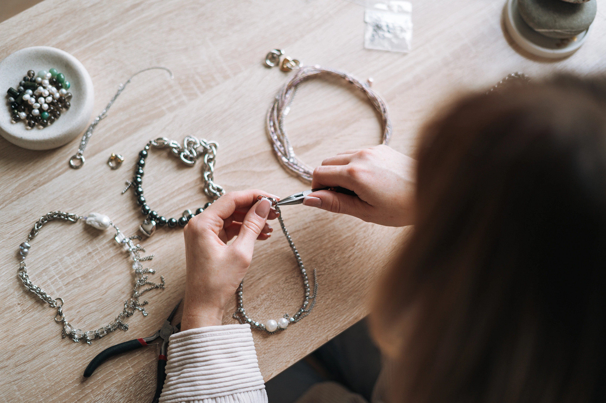 Making Jewelry