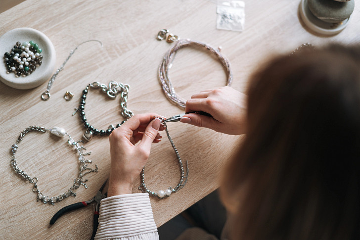 Making Jewelry