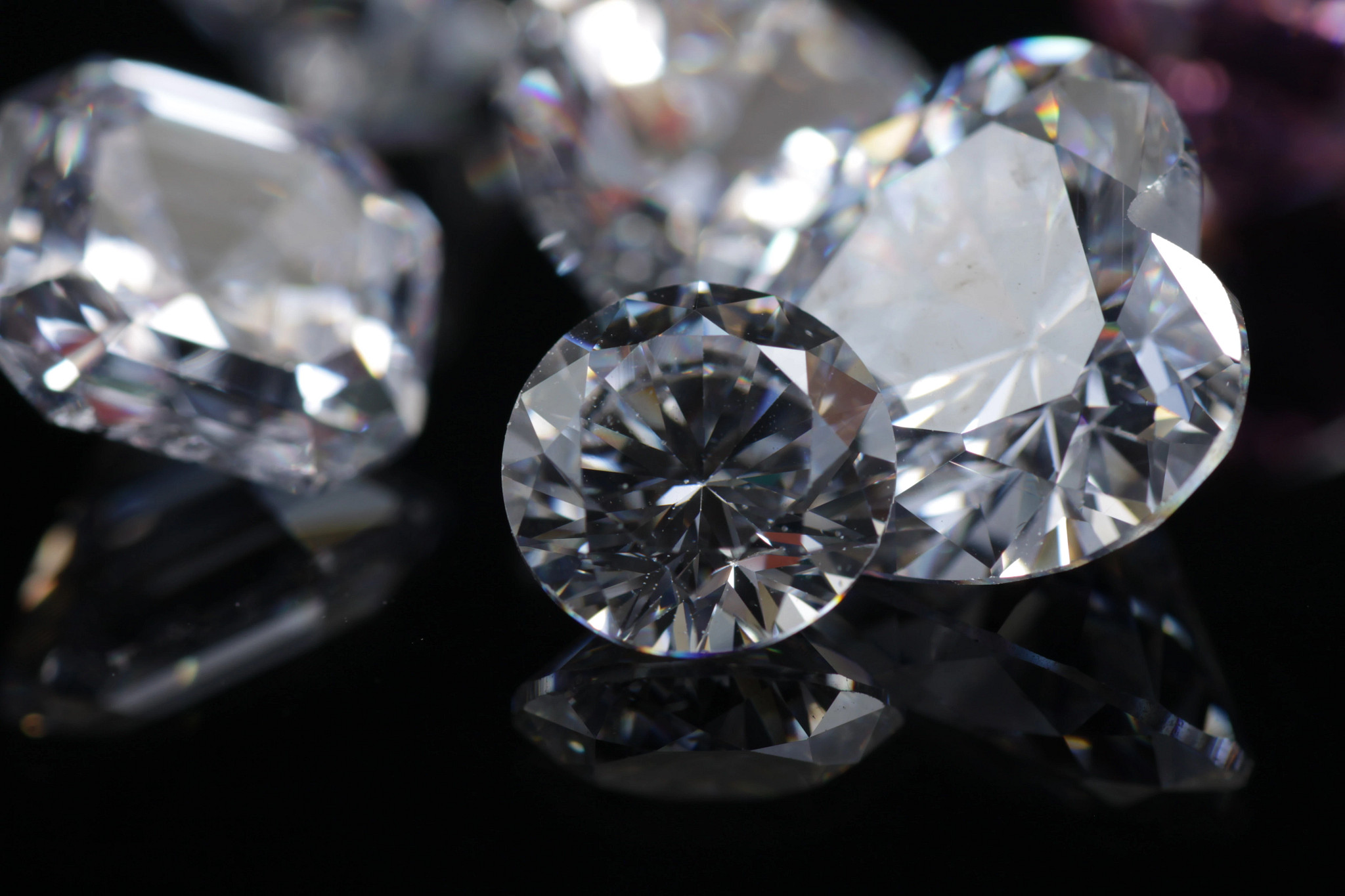 Diamonds
