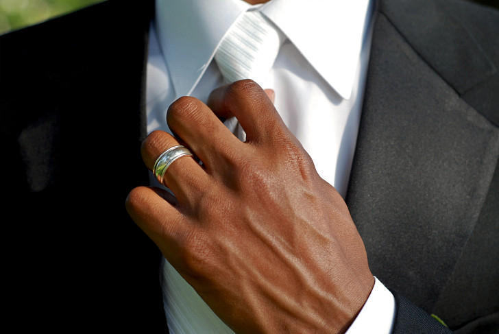 Wedding Bands For Men