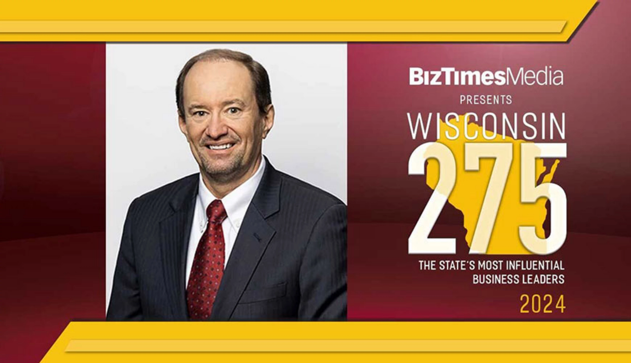 Scott Murphy Wisconsin 275