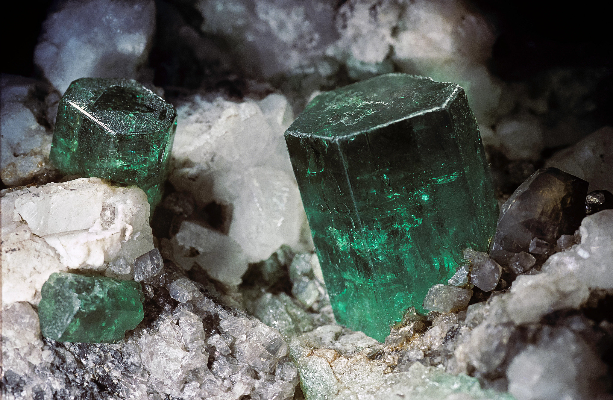 Emerald Gemstone