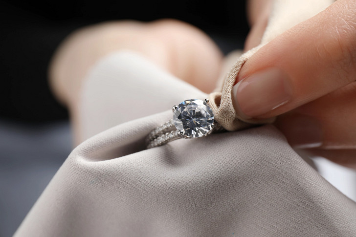 Cleaning a Ring