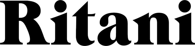 ritani_black_logo