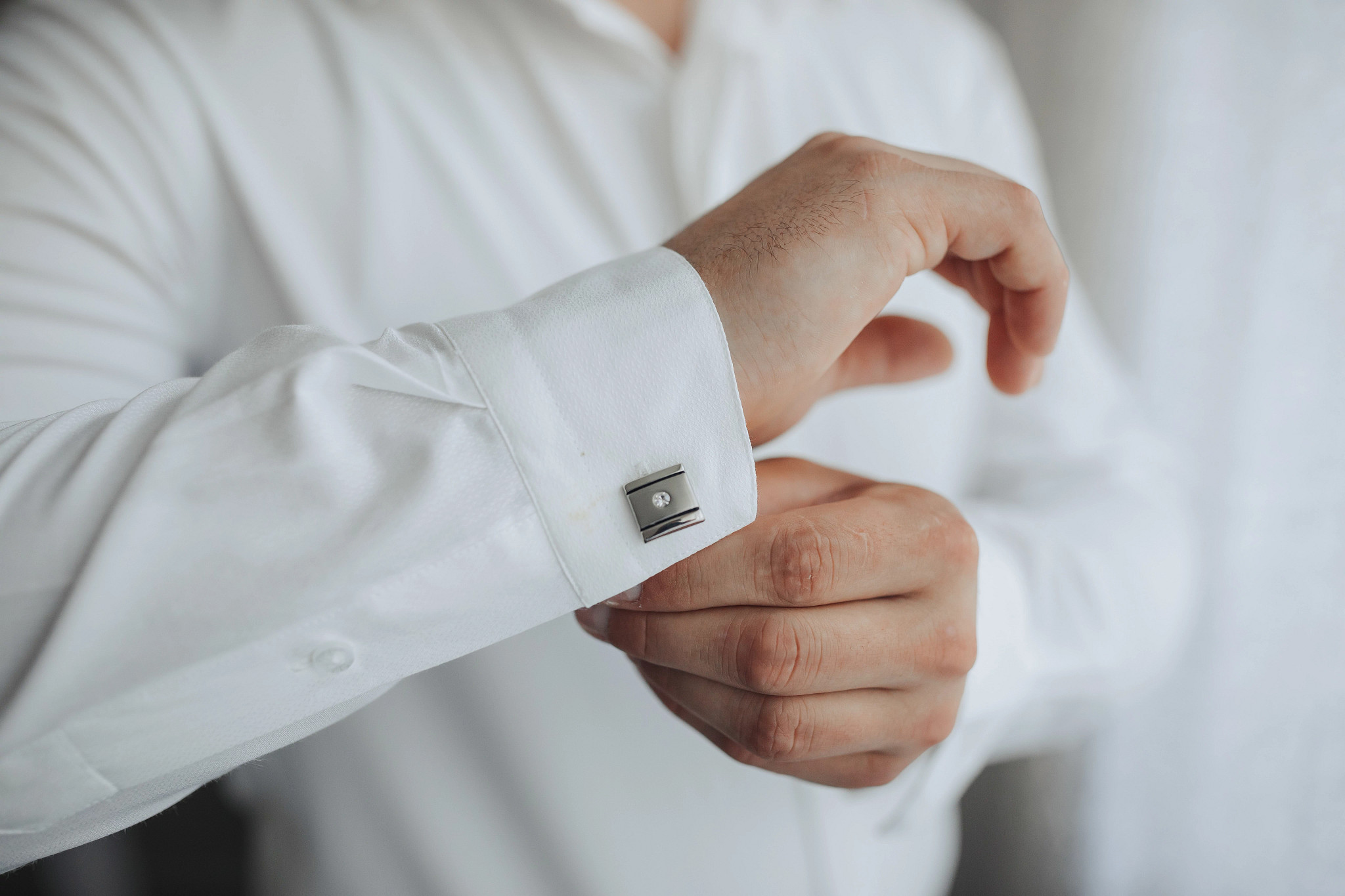 Cuff links