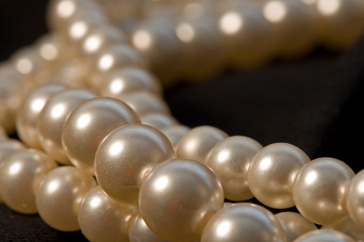 Pearl Necklace