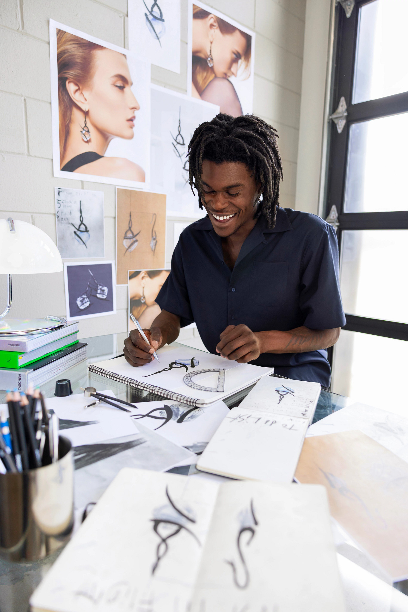 SCAD Jewelry Design program